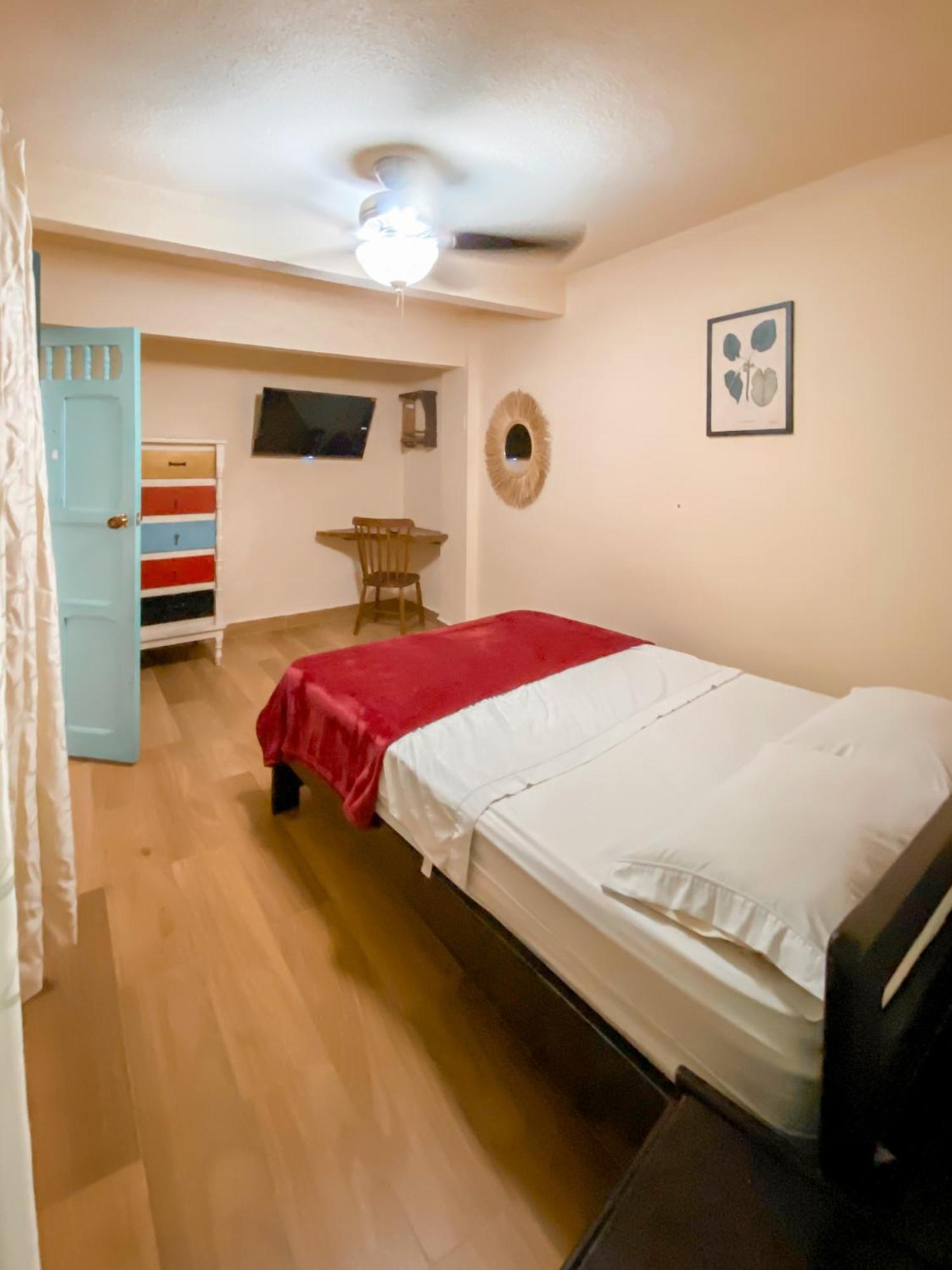 La Rosa Nautica Hostel Guaduas Bilik gambar