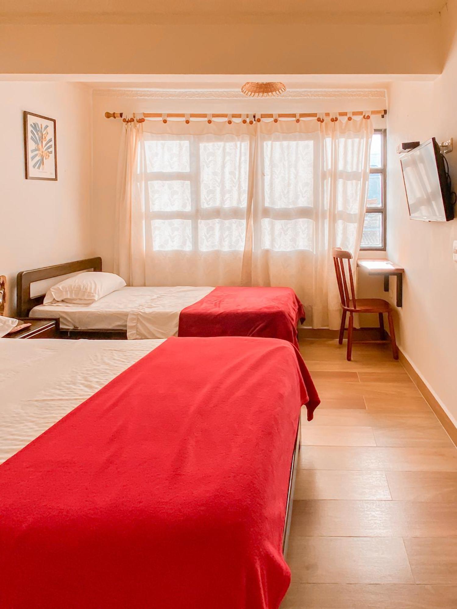 La Rosa Nautica Hostel Guaduas Bilik gambar