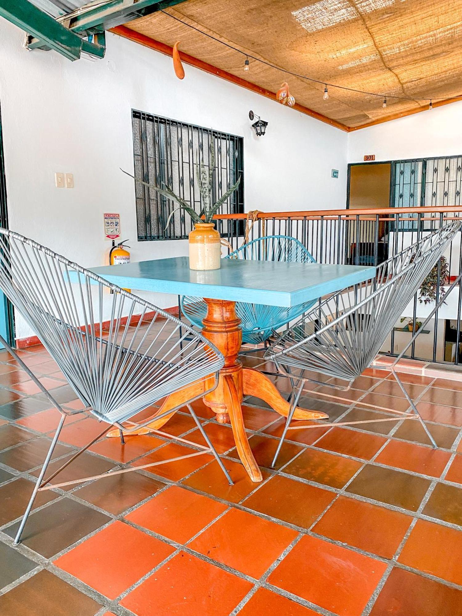 La Rosa Nautica Hostel Guaduas Luaran gambar